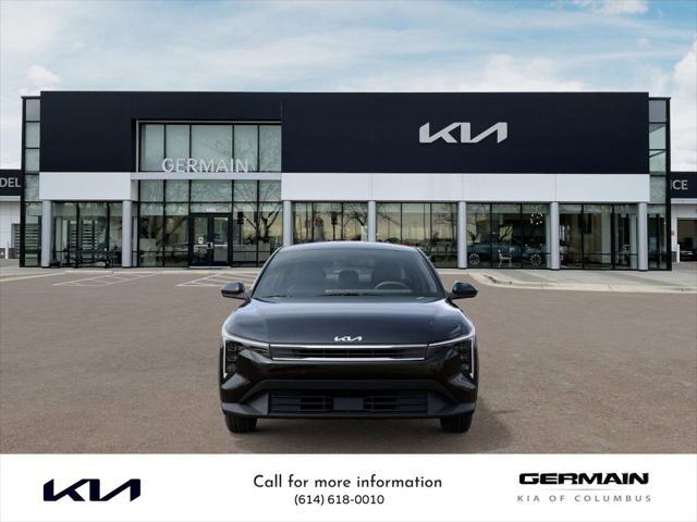 new 2025 Kia K4 car, priced at $24,165