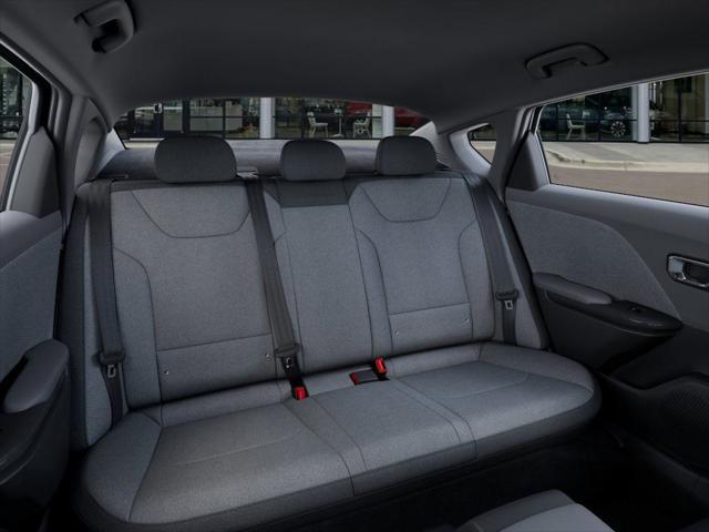 new 2025 Kia K4 car, priced at $24,165