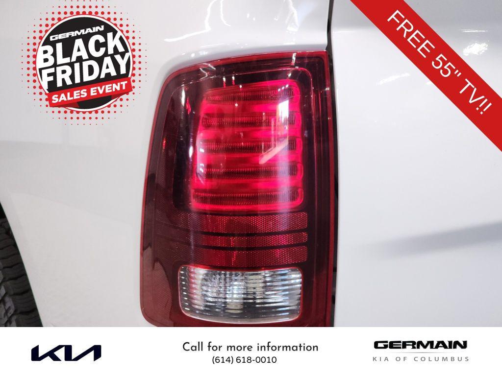 used 2017 Ram 1500 car, priced at $17,994