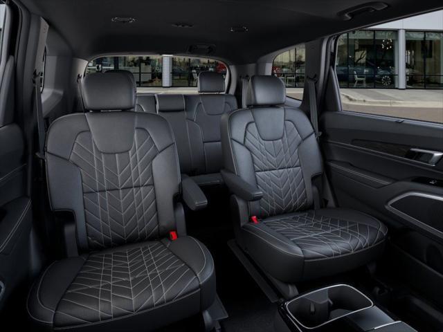 new 2025 Kia Telluride car, priced at $47,620