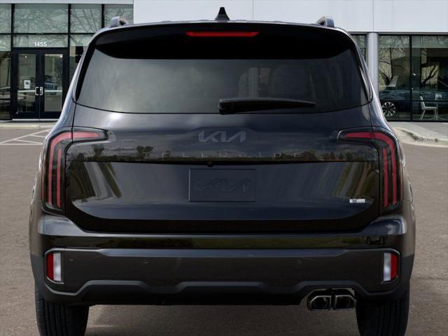 new 2025 Kia Telluride car, priced at $47,620