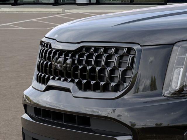 new 2025 Kia Telluride car, priced at $47,620