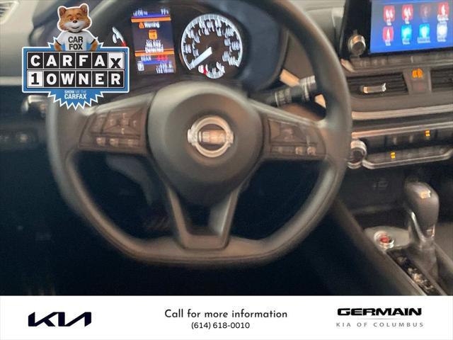 used 2024 Nissan Altima car, priced at $20,493