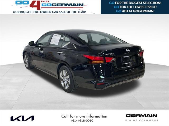 used 2024 Nissan Altima car, priced at $19,394