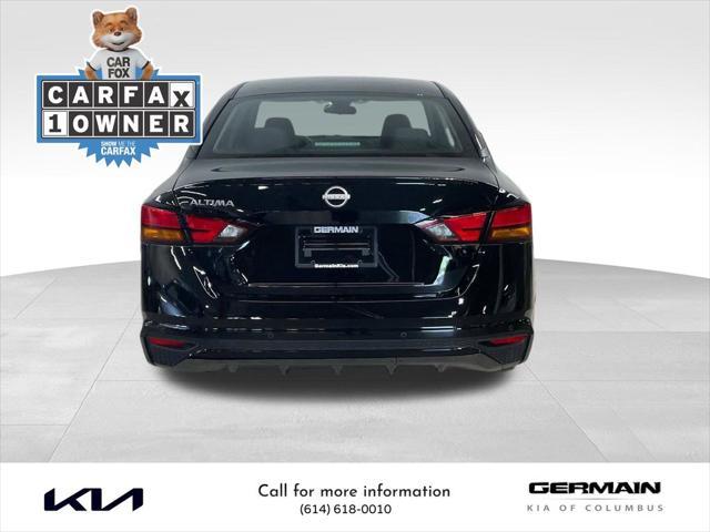 used 2024 Nissan Altima car, priced at $20,493
