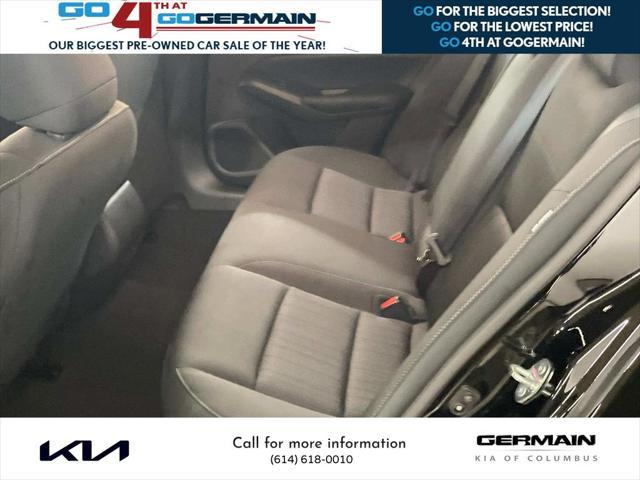 used 2024 Nissan Altima car, priced at $19,394