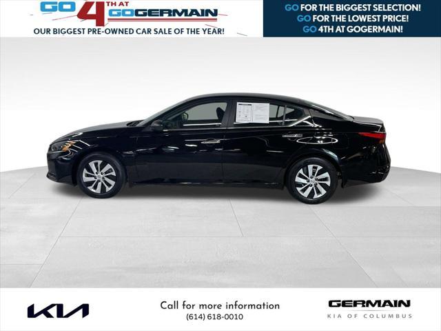 used 2024 Nissan Altima car, priced at $19,394