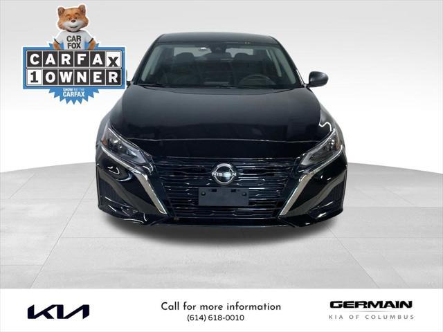 used 2024 Nissan Altima car, priced at $20,493