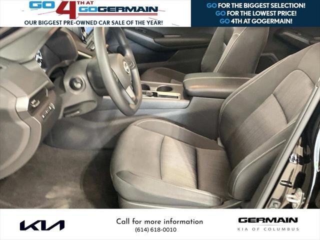 used 2024 Nissan Altima car, priced at $19,394