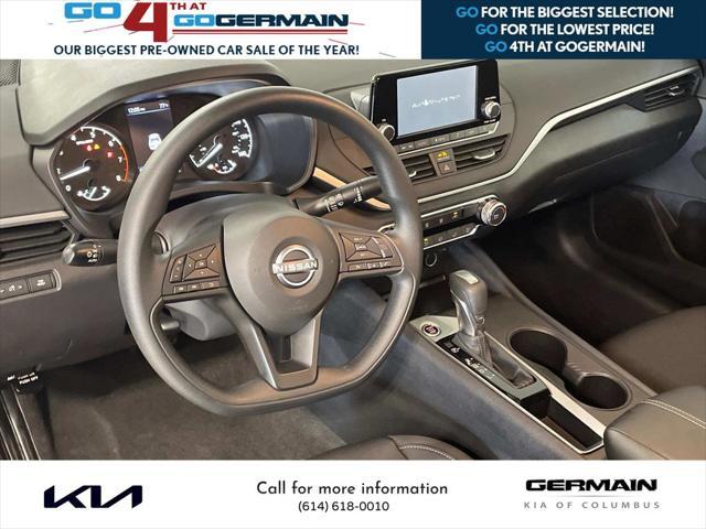 used 2024 Nissan Altima car, priced at $19,394