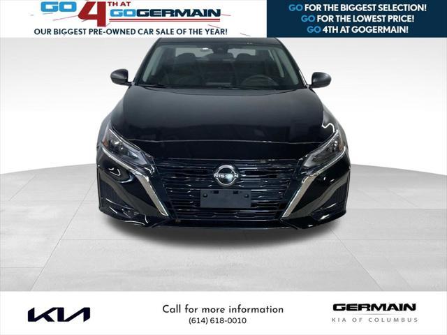 used 2024 Nissan Altima car, priced at $19,394