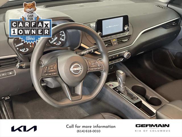 used 2024 Nissan Altima car, priced at $20,493