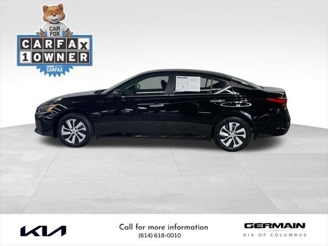 used 2024 Nissan Altima car, priced at $20,493