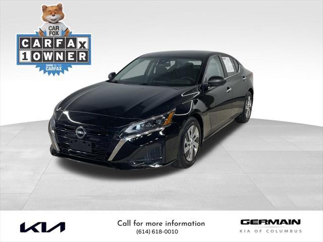 used 2024 Nissan Altima car, priced at $21,491
