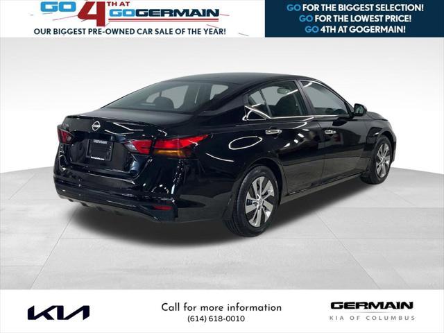 used 2024 Nissan Altima car, priced at $19,394