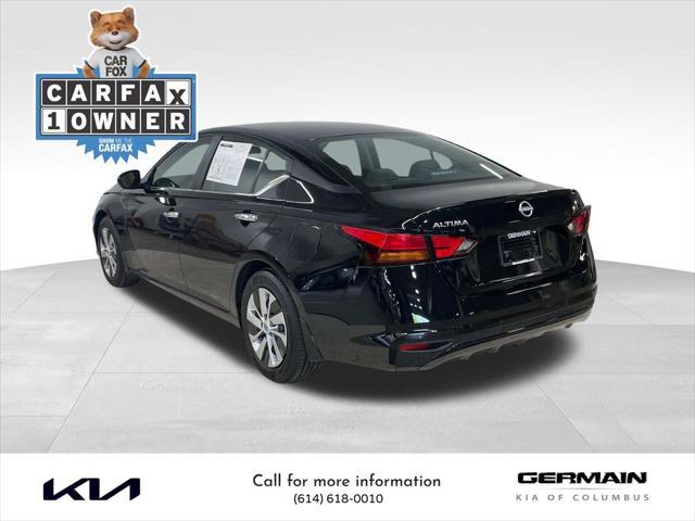 used 2024 Nissan Altima car, priced at $20,493