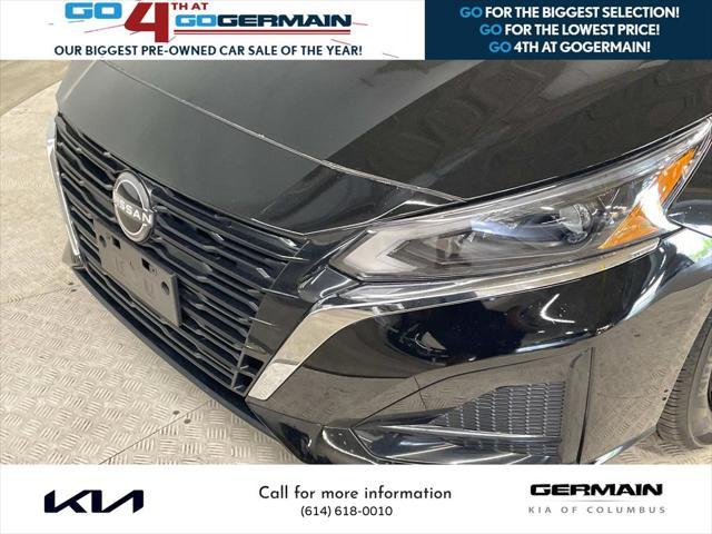 used 2024 Nissan Altima car, priced at $19,394