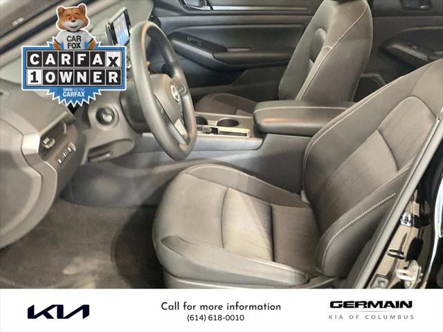 used 2024 Nissan Altima car, priced at $20,493
