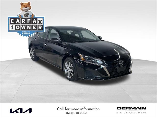 used 2024 Nissan Altima car, priced at $20,493