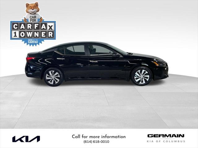 used 2024 Nissan Altima car, priced at $20,493