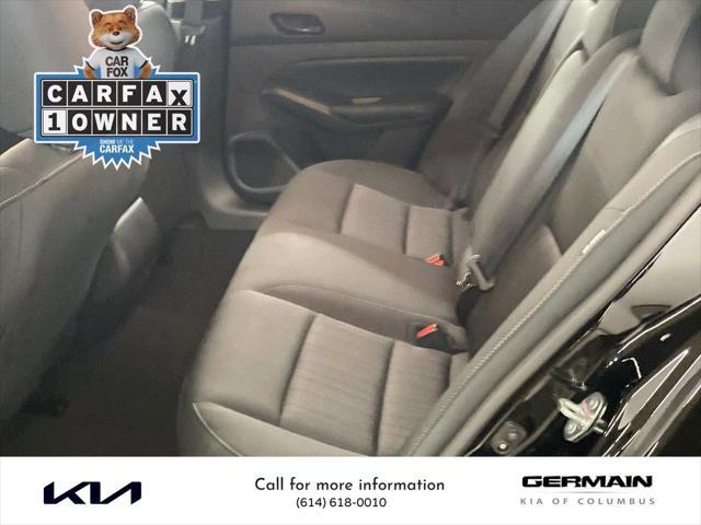 used 2024 Nissan Altima car, priced at $20,493