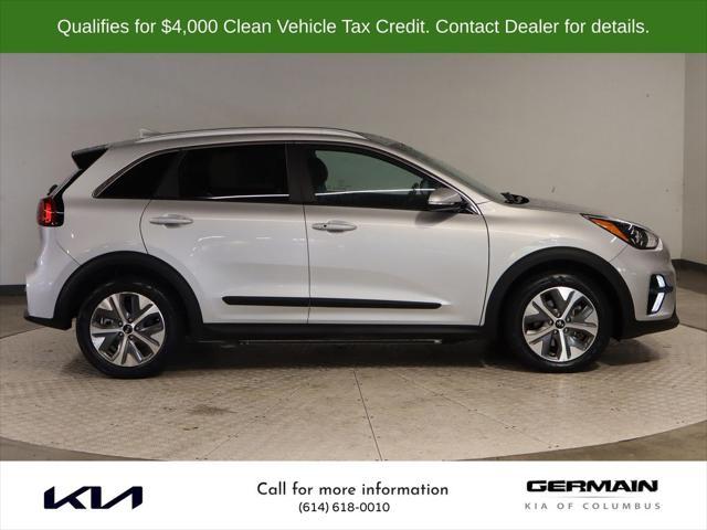 used 2020 Kia Niro EV car, priced at $21,494