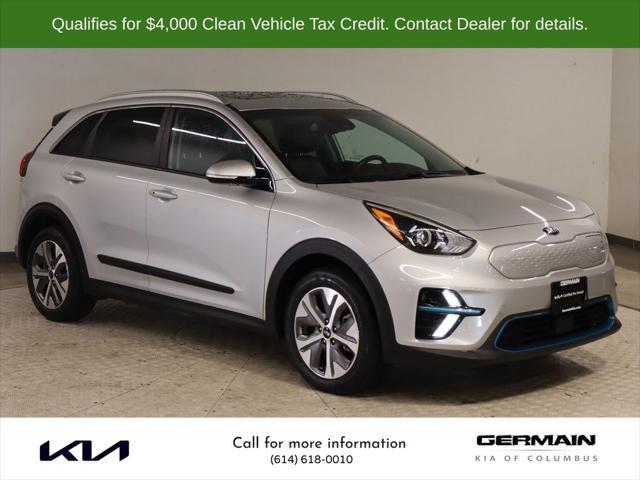 used 2020 Kia Niro EV car, priced at $21,494