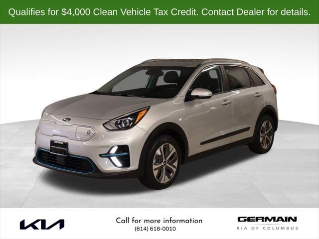 used 2020 Kia Niro EV car, priced at $21,494