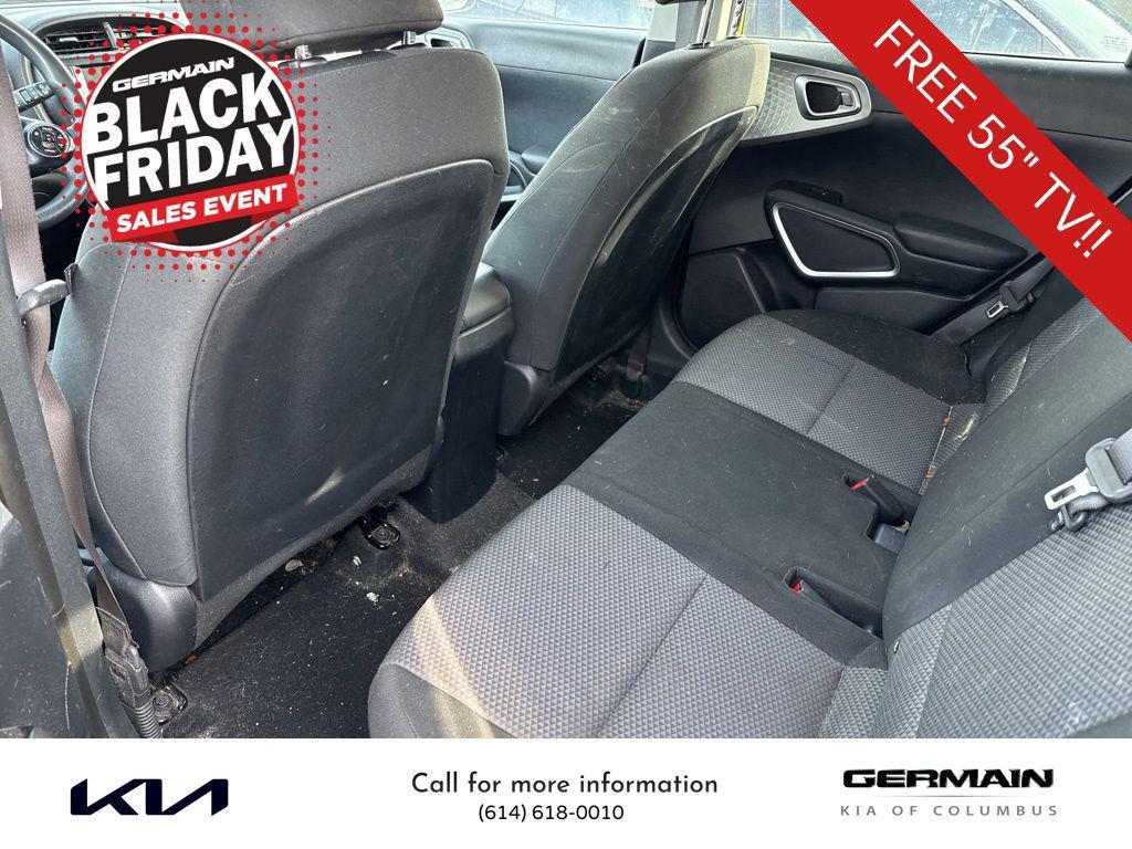 used 2020 Kia Soul car, priced at $12,991