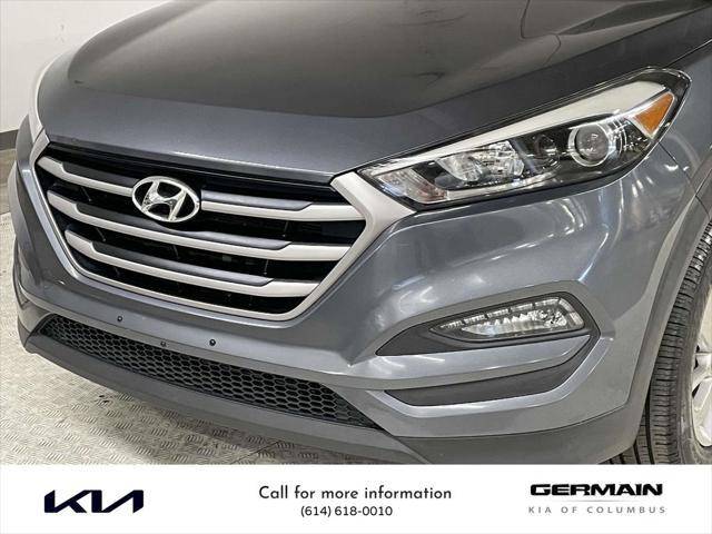 used 2018 Hyundai Tucson car, priced at $14,491