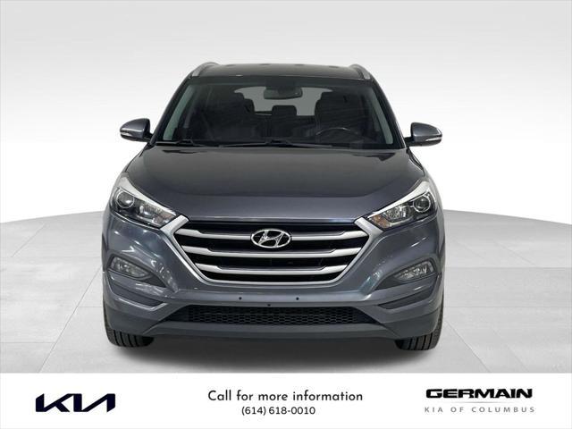used 2018 Hyundai Tucson car, priced at $14,491