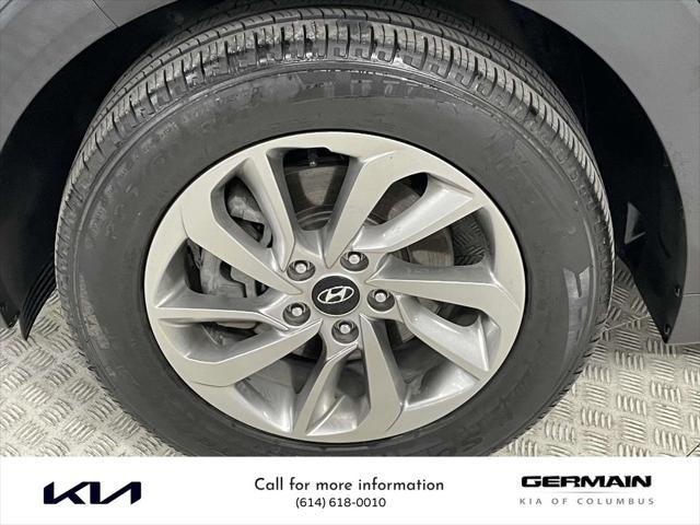 used 2018 Hyundai Tucson car, priced at $14,491