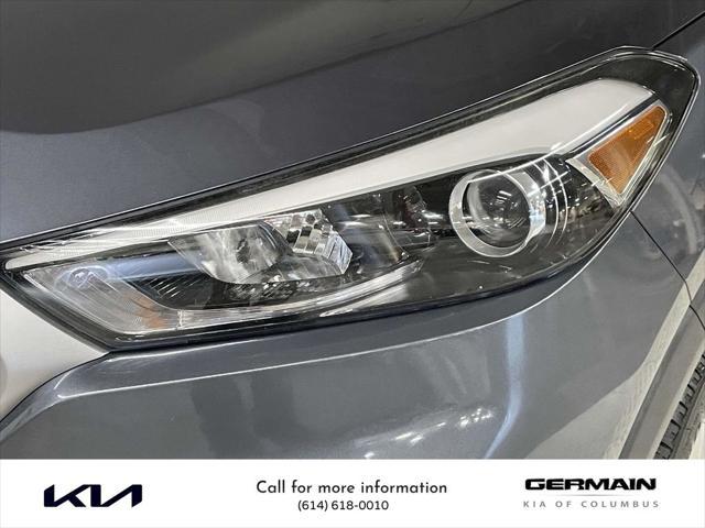 used 2018 Hyundai Tucson car, priced at $14,491