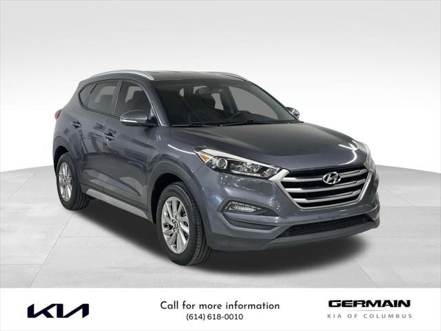 used 2018 Hyundai Tucson car, priced at $14,491