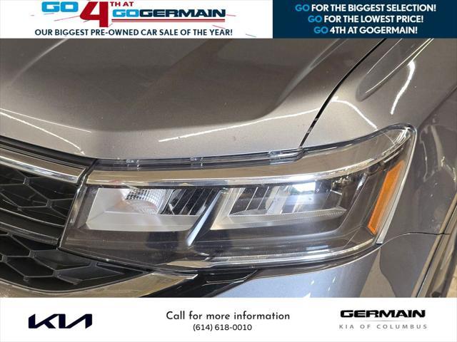 used 2022 Volkswagen Taos car, priced at $15,493