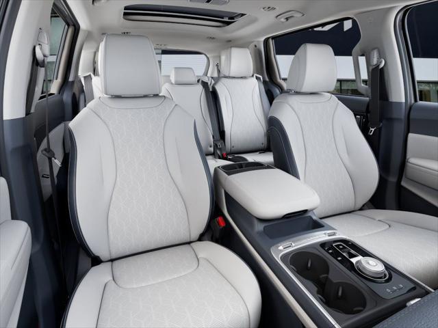 new 2026 Kia Carnival Hybrid car, priced at $49,885