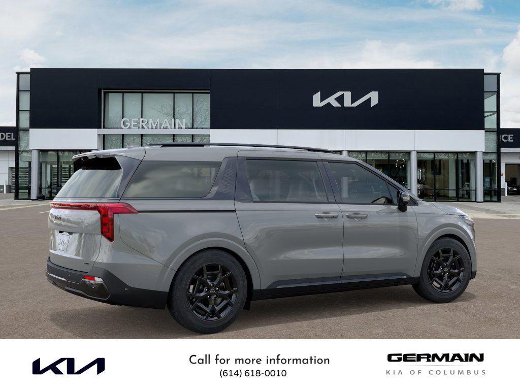 new 2026 Kia Carnival Hybrid car, priced at $49,285