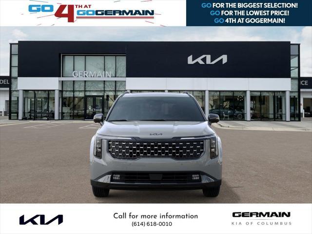 new 2026 Kia Carnival Hybrid car, priced at $49,885