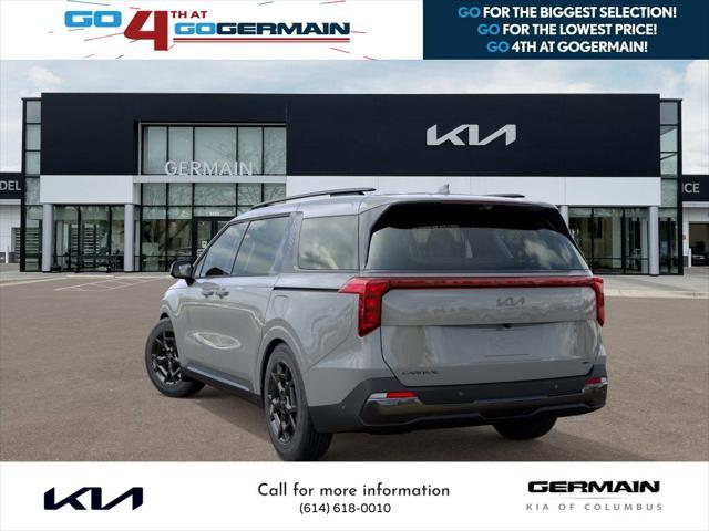 new 2026 Kia Carnival Hybrid car, priced at $49,885