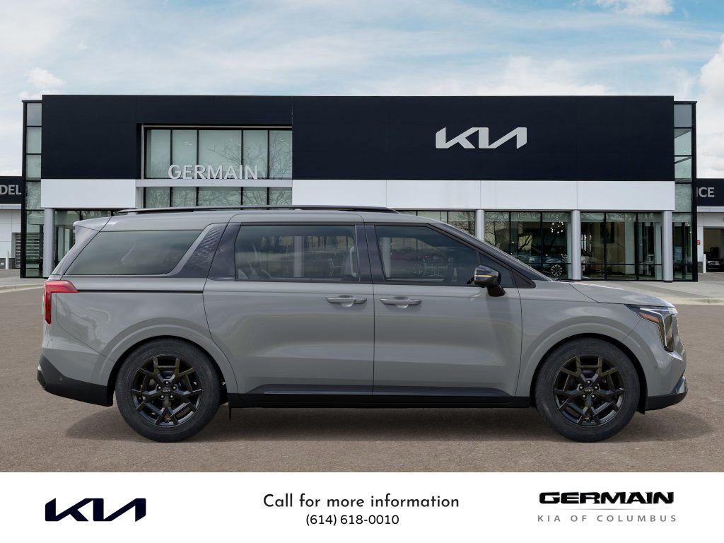 new 2026 Kia Carnival Hybrid car, priced at $49,285