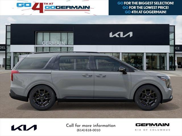 new 2026 Kia Carnival Hybrid car, priced at $49,885