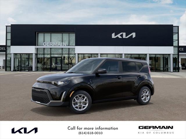 new 2025 Kia Soul car, priced at $23,935