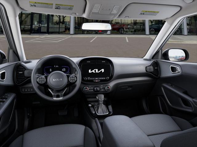 new 2025 Kia Soul car, priced at $23,935