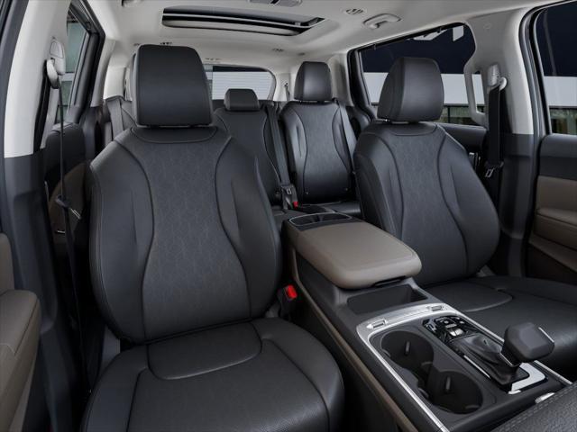 new 2025 Kia Carnival car, priced at $47,625