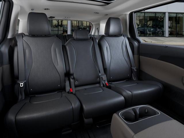 new 2025 Kia Carnival car, priced at $47,625