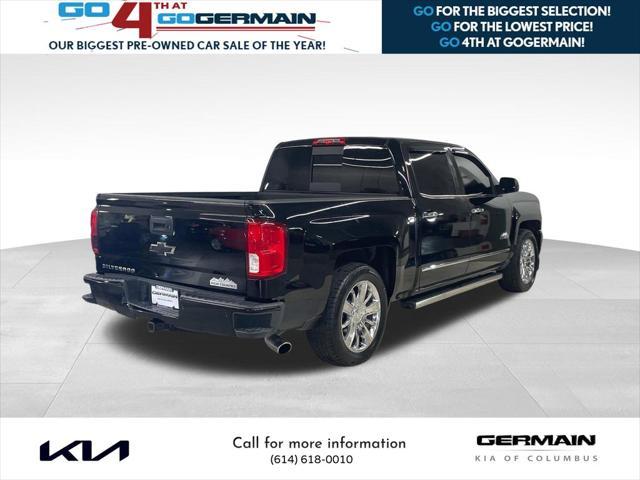 used 2016 Chevrolet Silverado 1500 car, priced at $21,494