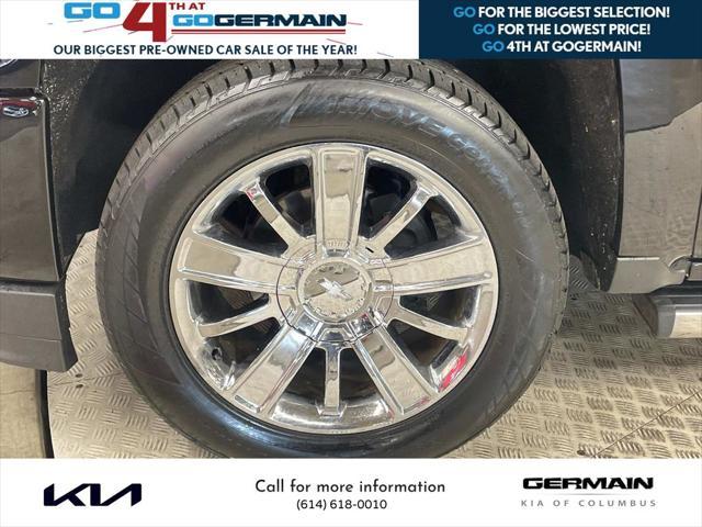 used 2016 Chevrolet Silverado 1500 car, priced at $21,494
