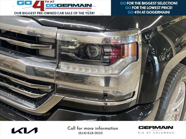used 2016 Chevrolet Silverado 1500 car, priced at $21,494