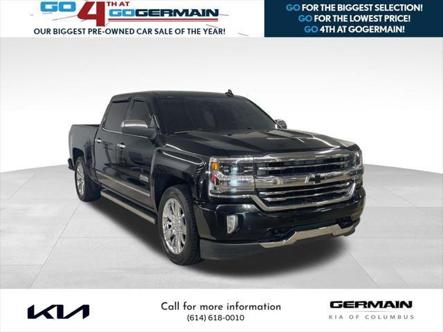 used 2016 Chevrolet Silverado 1500 car, priced at $21,494