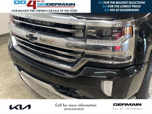 used 2016 Chevrolet Silverado 1500 car, priced at $21,494